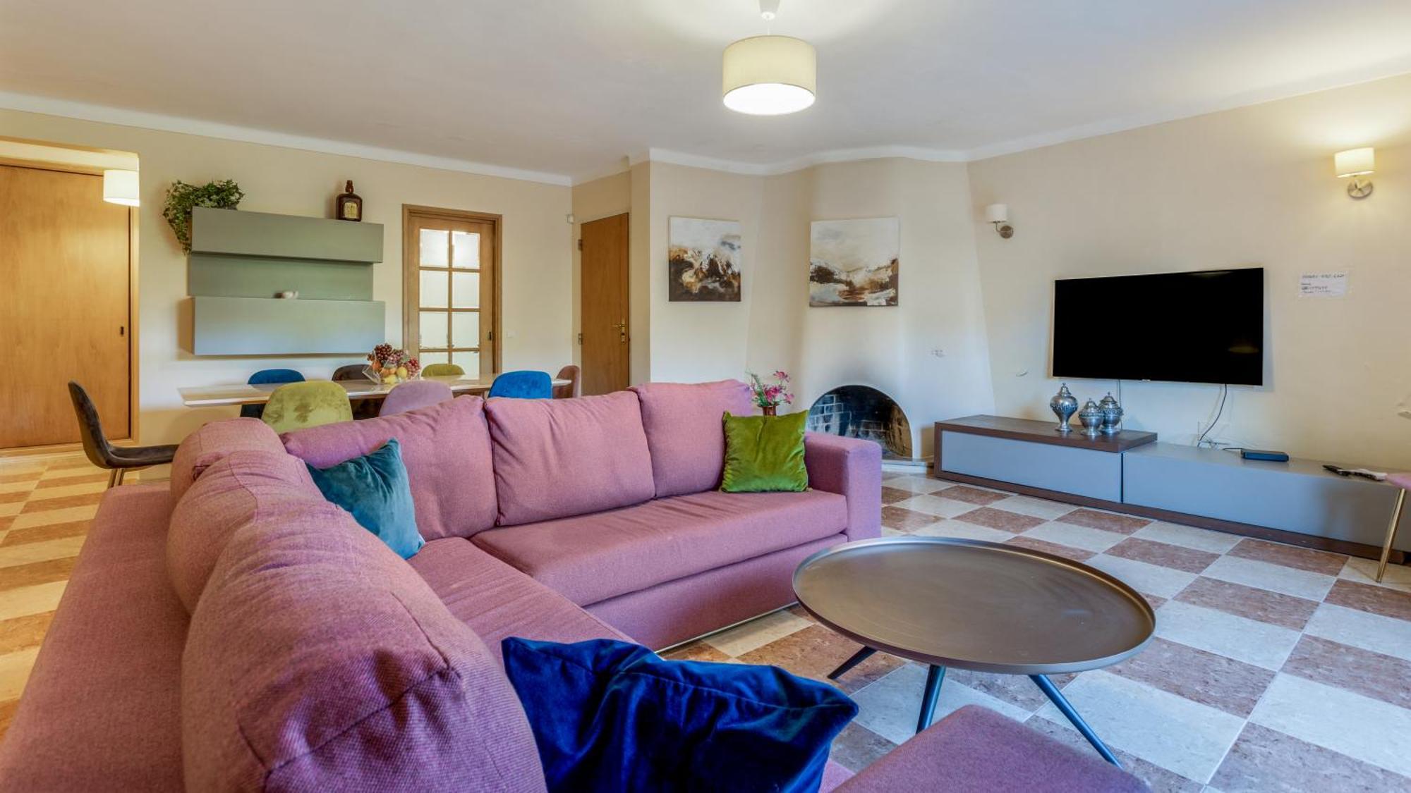 Villa Girassol Vilamoura Kültér fotó