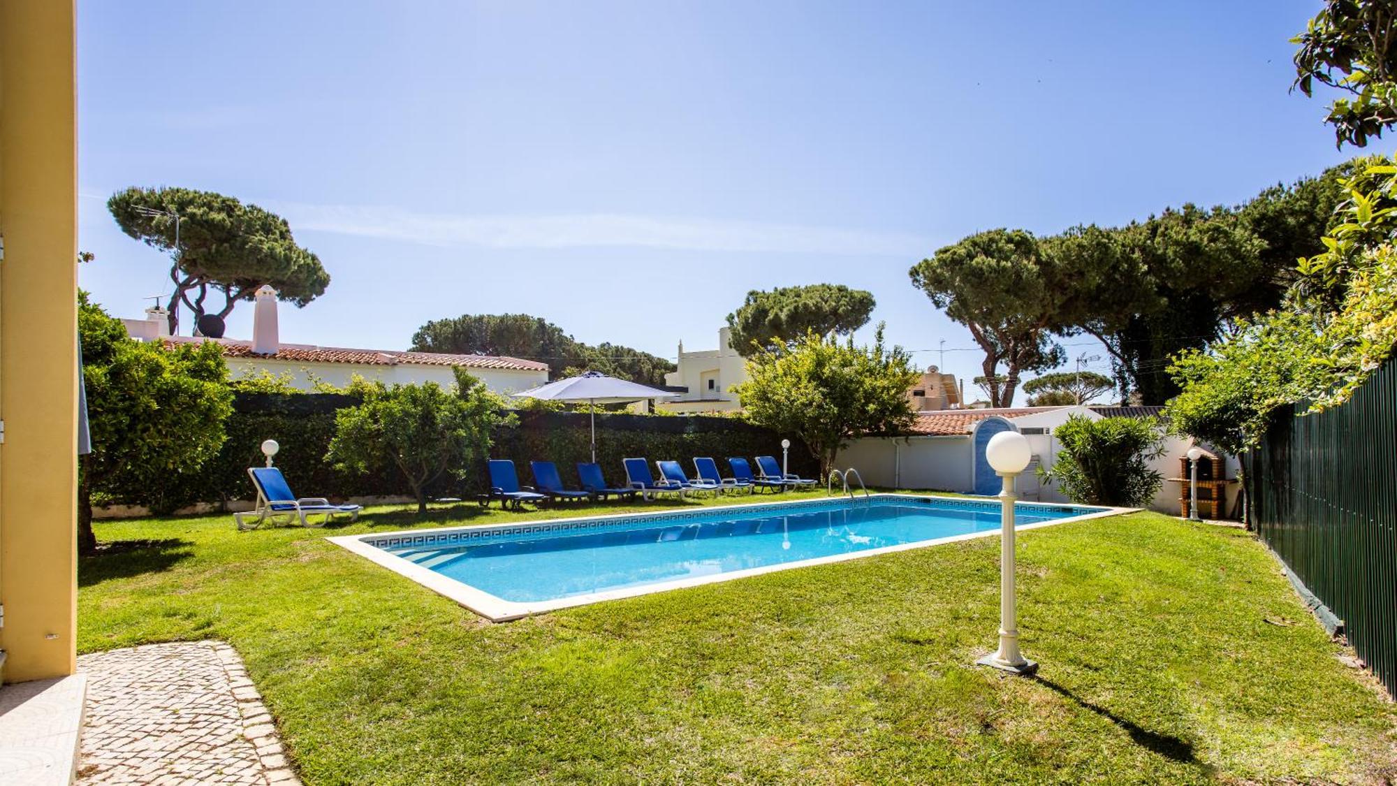 Villa Girassol Vilamoura Kültér fotó