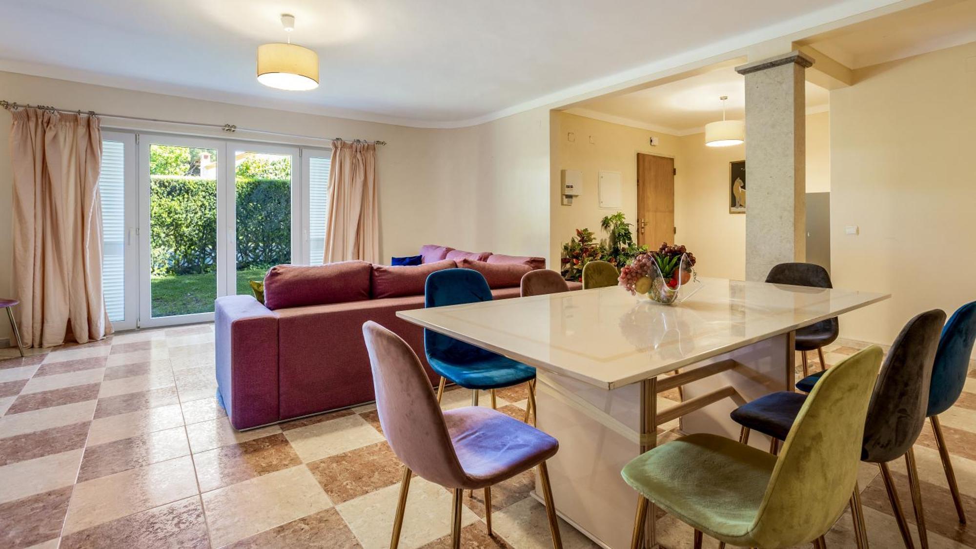 Villa Girassol Vilamoura Kültér fotó