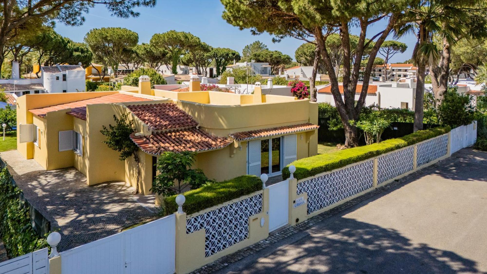 Villa Girassol Vilamoura Kültér fotó