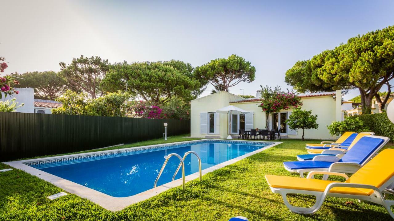 Villa Girassol Vilamoura Kültér fotó