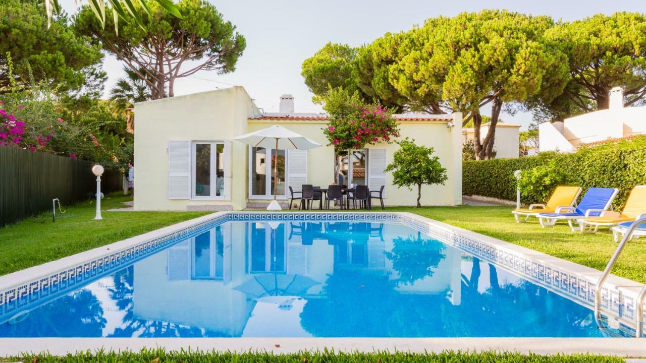Villa Girassol Vilamoura Kültér fotó