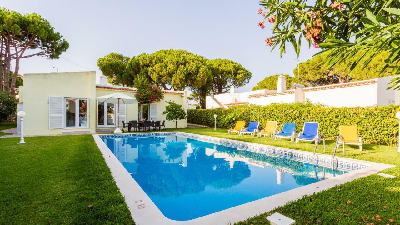 Villa Girassol Vilamoura Kültér fotó