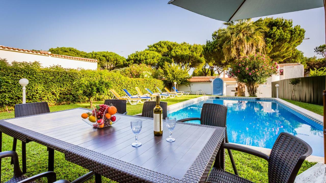 Villa Girassol Vilamoura Kültér fotó