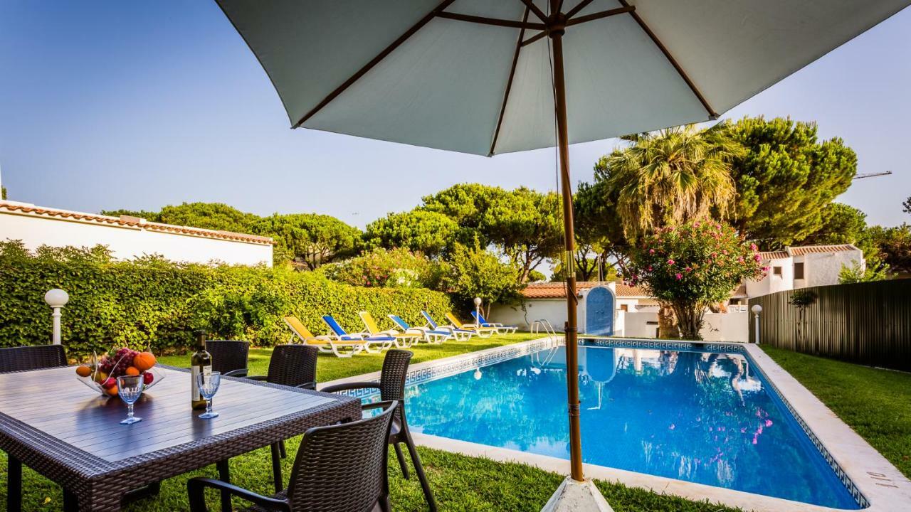 Villa Girassol Vilamoura Kültér fotó