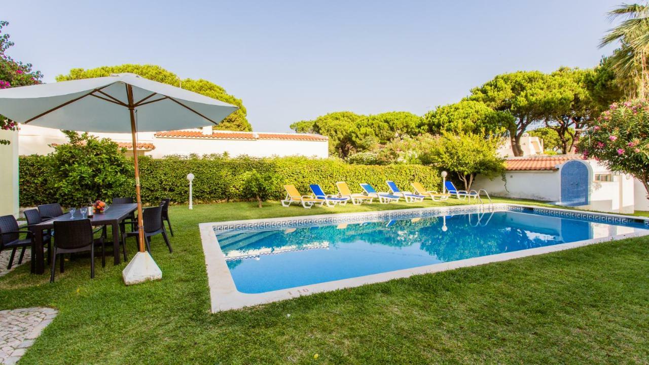 Villa Girassol Vilamoura Kültér fotó